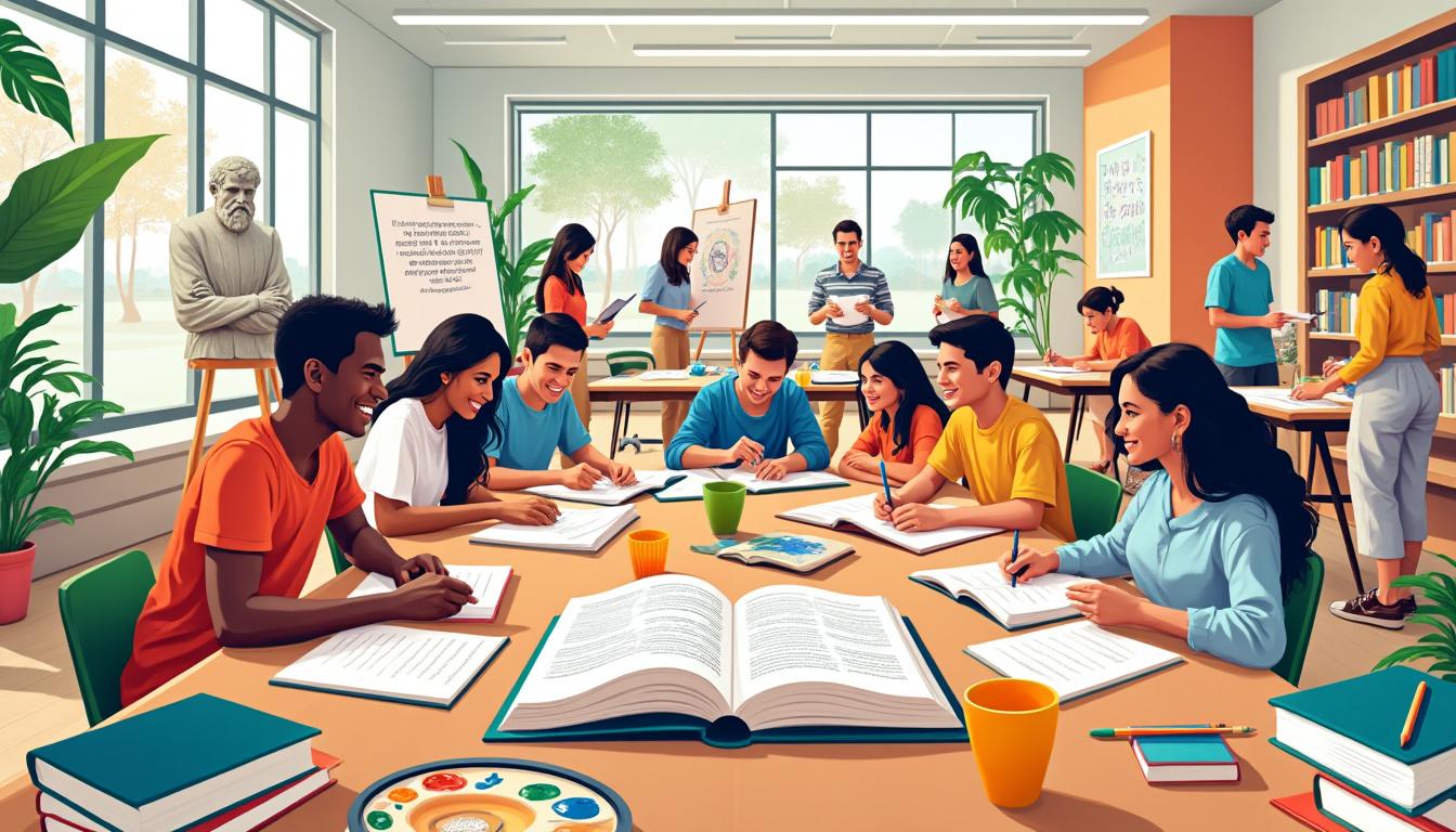 découvrez des conseils pratiques et des pistes inspirantes pour orienter votre parcours après un bac littéraire. explorez les différentes options de formation, métiers et chemins à suivre pour construire votre avenir professionnel en adéquation avec vos passions et compétences.